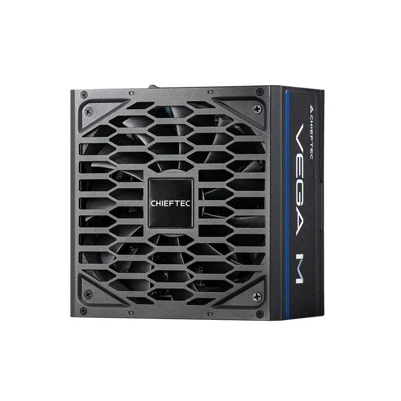 Power Supply-CHIEFTEC-PPG-850-C-850 Watts-Efficiency 80 PLUS GOLD-PFC Active-PPG-850-C