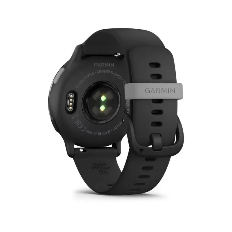 Smartwatch vivoactive 5-black-slat 010-02862-10 garmin