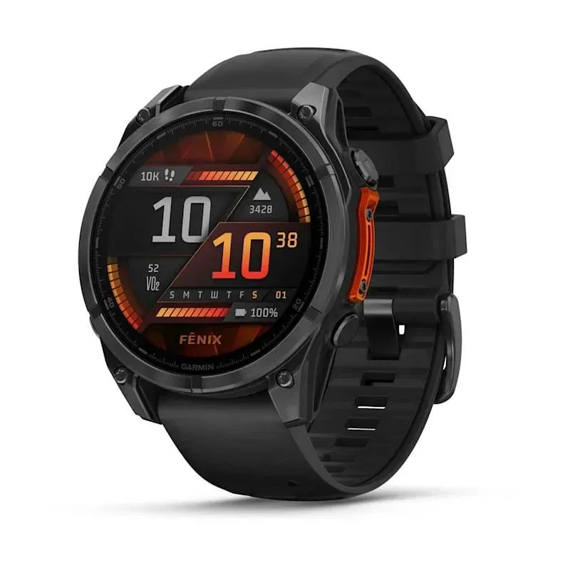 Smartwatch fenix 8-slate gray 010-02904-00 garmin