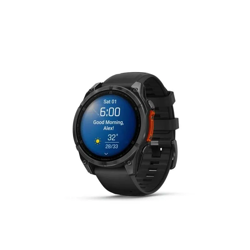Smartwatch fenix 8-slate gray 010-02904-00 garmin