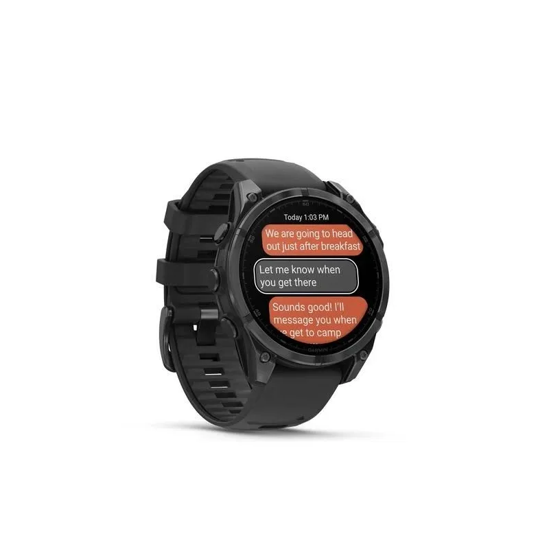 Smartwatch fenix 8-slate gray 010-02904-00 garmin
