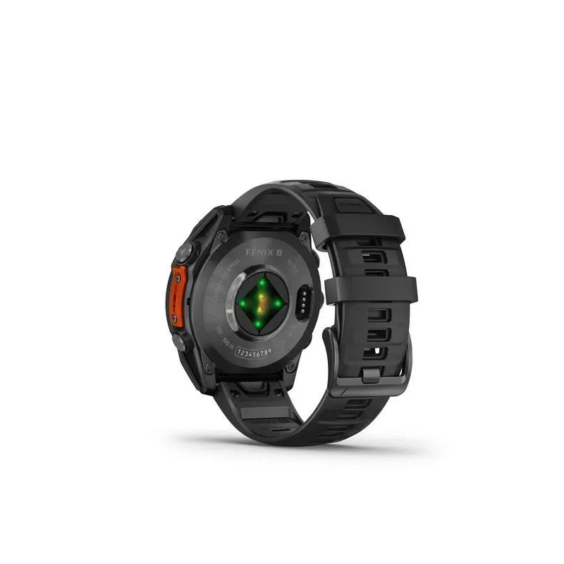 Smartwatch fenix 8-slate gray 010-02904-00 garmin