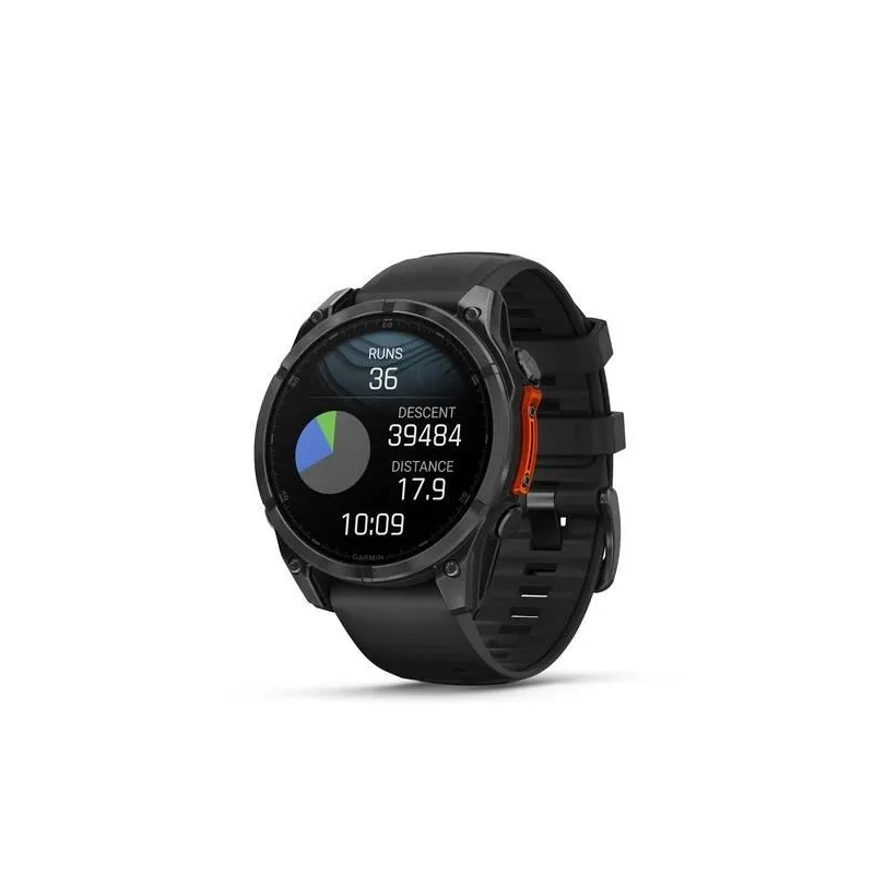 Smartwatch fenix 8-slate gray 010-02904-00 garmin