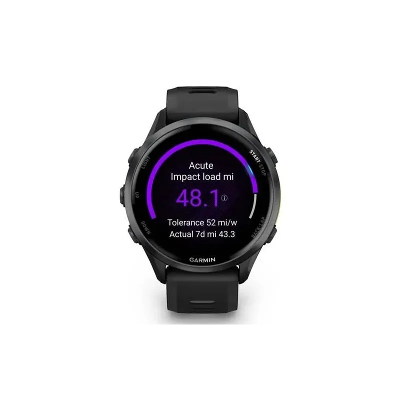Smartwatch forerunner 970-grey 010-02969-10 garmin