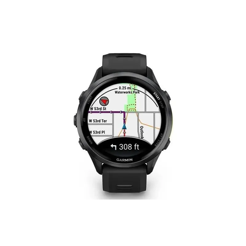 Smartwatch forerunner 970-grey 010-02969-10 garmin