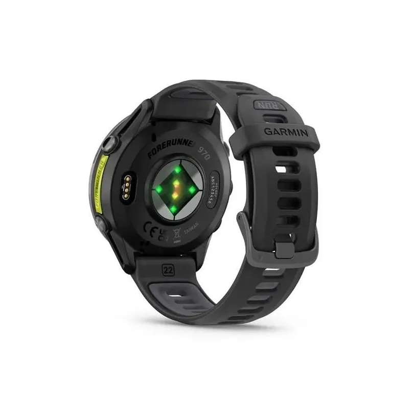 Smartwatch forerunner 970-grey 010-02969-10 garmin
