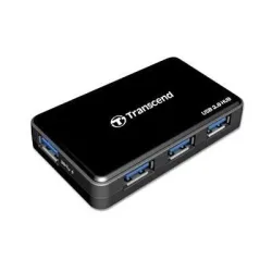 I-o hub usb3 4port-ts-hub3k transcend