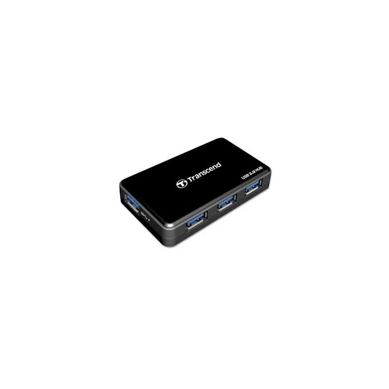 I-o hub usb3 4port-ts-hub3k transcend