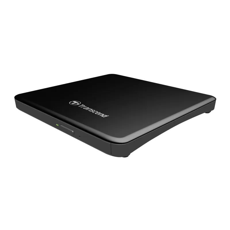 Dvd rw usb2 8x ext black rtl-ts8xdvds-k transcend