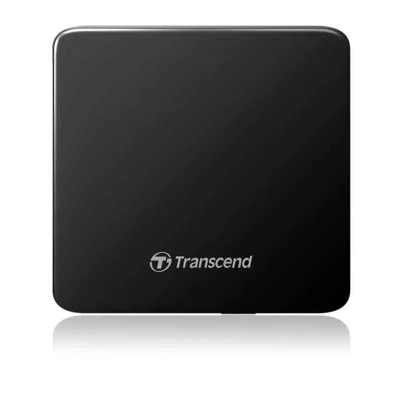 Dvd rw usb2 8x ext black rtl-ts8xdvds-k transcend