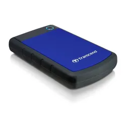 External HDD-TRANSCEND-StoreJet-1TB-USB 3.0-Colour Blue-TS1TSJ25H3B