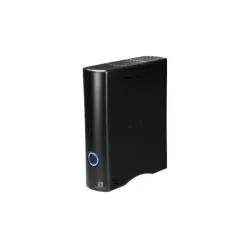 External HDD-TRANSCEND-StoreJet-8TB-USB 3.1-Drives 1-Black-TS8TSJ35T3