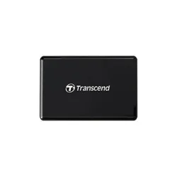 Memory reader flash all-in-1-usb3.1 ts-rdf9k2 transcend