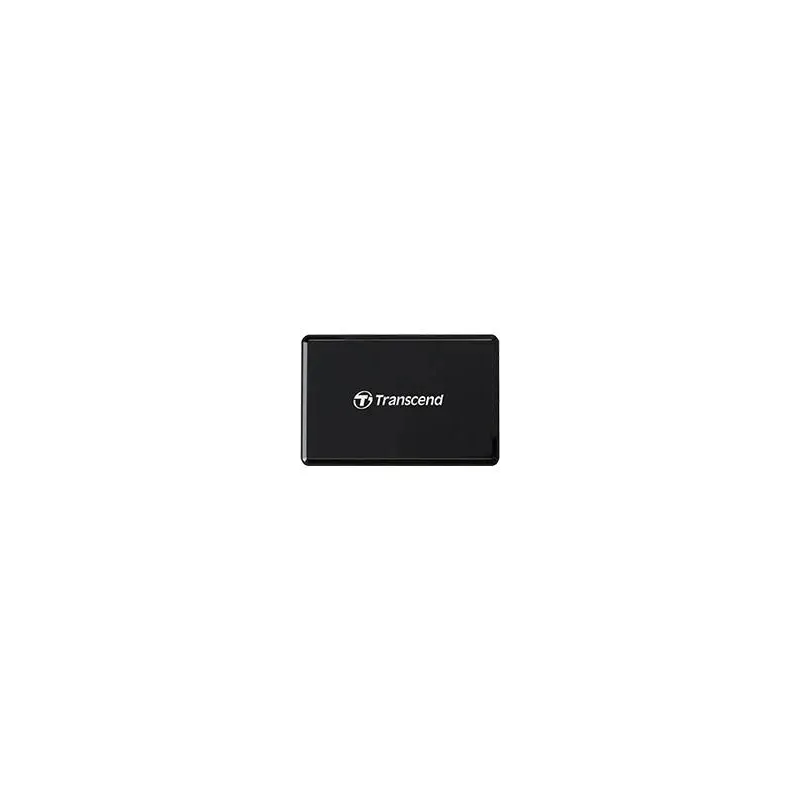 Memory reader flash all-in-1-usb3.1 ts-rdf9k2 transcend