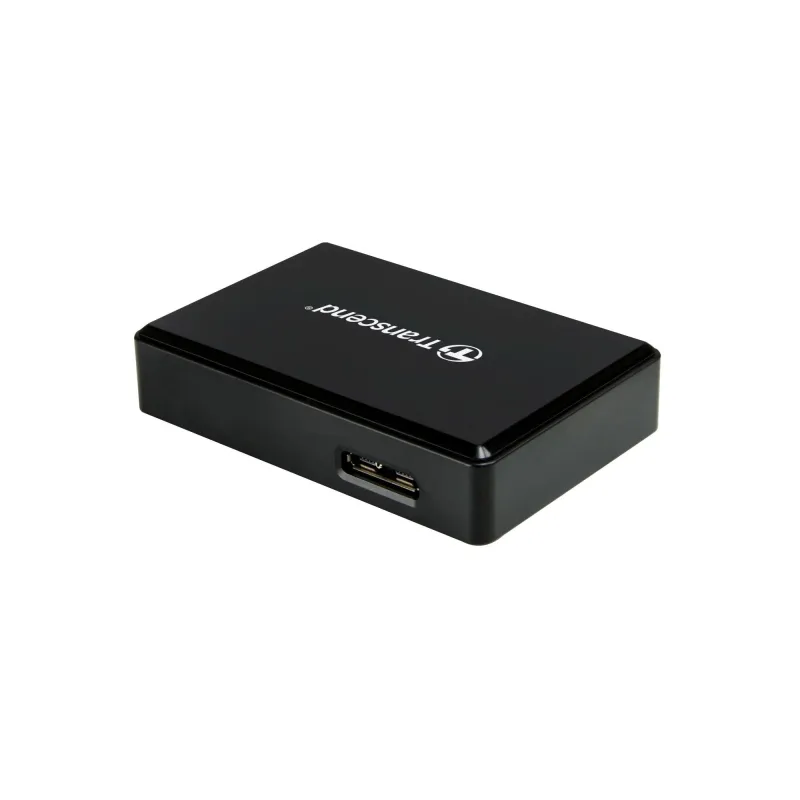 Memory reader flash all-in-1-usb3.1 ts-rdf9k2 transcend