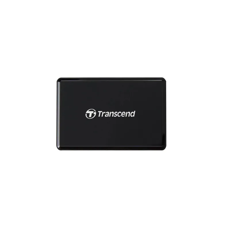 Memory reader flash all-in-1-usb3.1 ts-rdf9k2 transcend