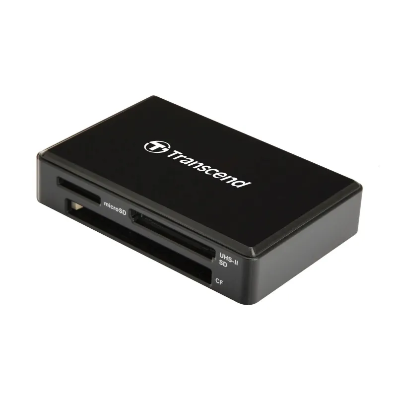 Memory reader flash all-in-1-usb3.1 ts-rdf9k2 transcend