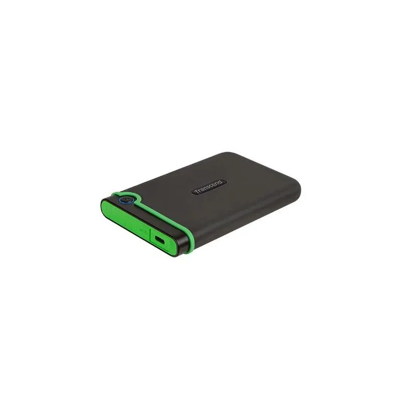 External HDD-TRANSCEND-StoreJet-TS2TSJ25M3C-2TB-USB 3.1-Colour Green-TS2TSJ25M3C