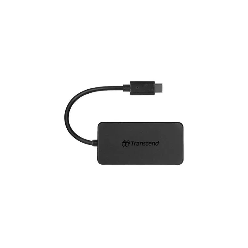 I-o hub usb3.1 4port-ts-hub2c transcend