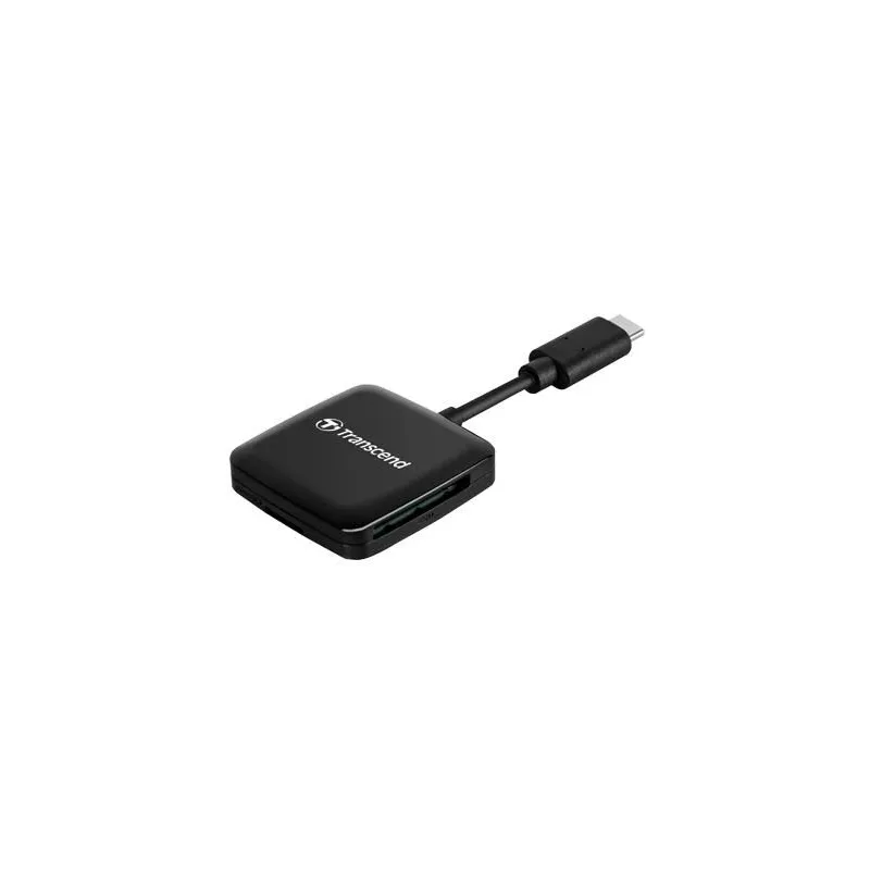 Memory reader flash all-in-1-usb3.2 ts-rdc3 transcend