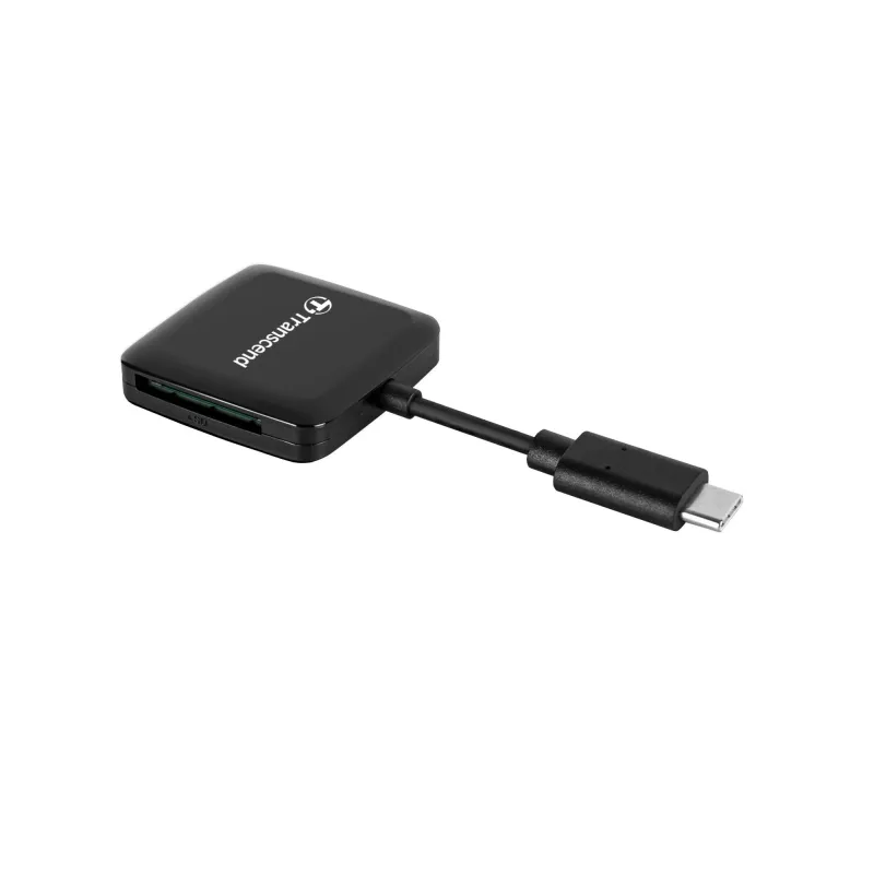 Memory reader flash all-in-1-usb3.2 ts-rdc3 transcend