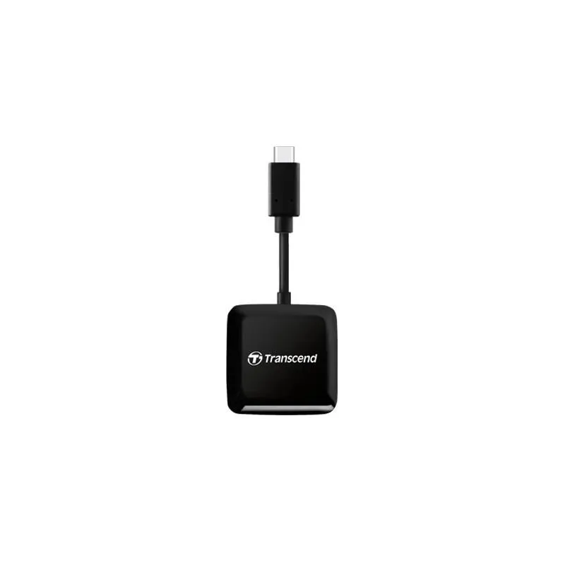 Memory reader flash all-in-1-usb3.2 ts-rdc3 transcend