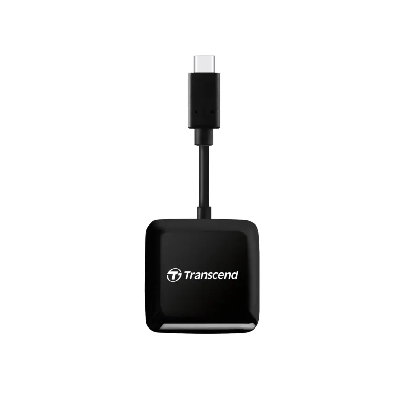 Memory reader flash all-in-1-usb3.2 ts-rdc3 transcend