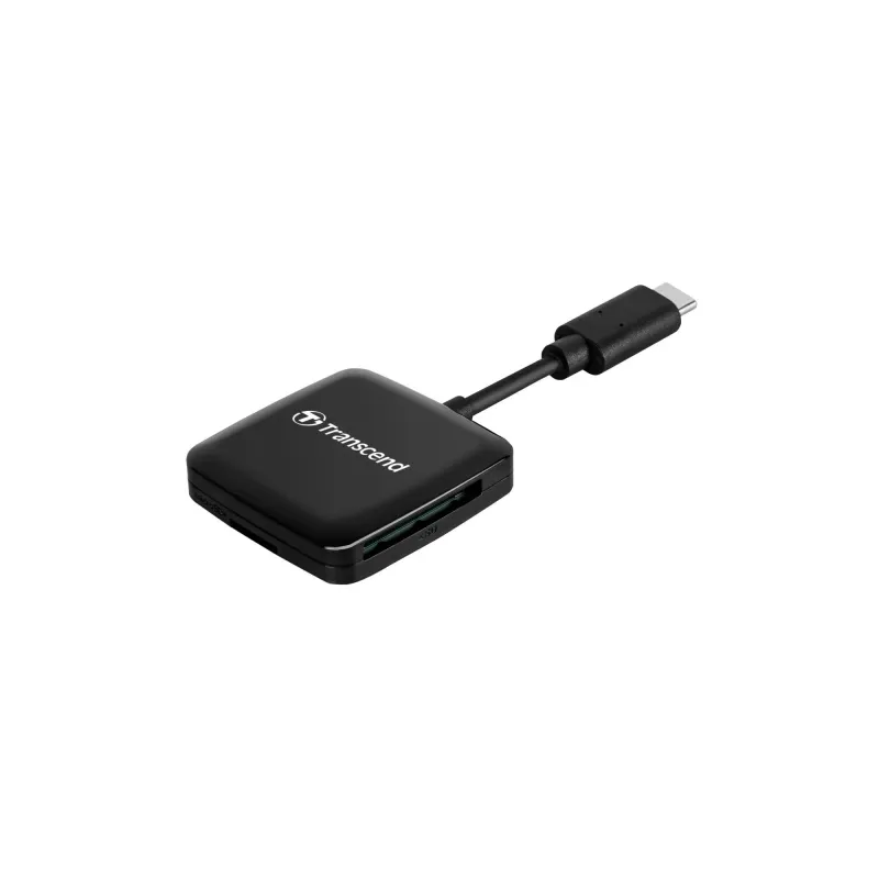 Memory reader flash all-in-1-usb3.2 ts-rdc3 transcend
