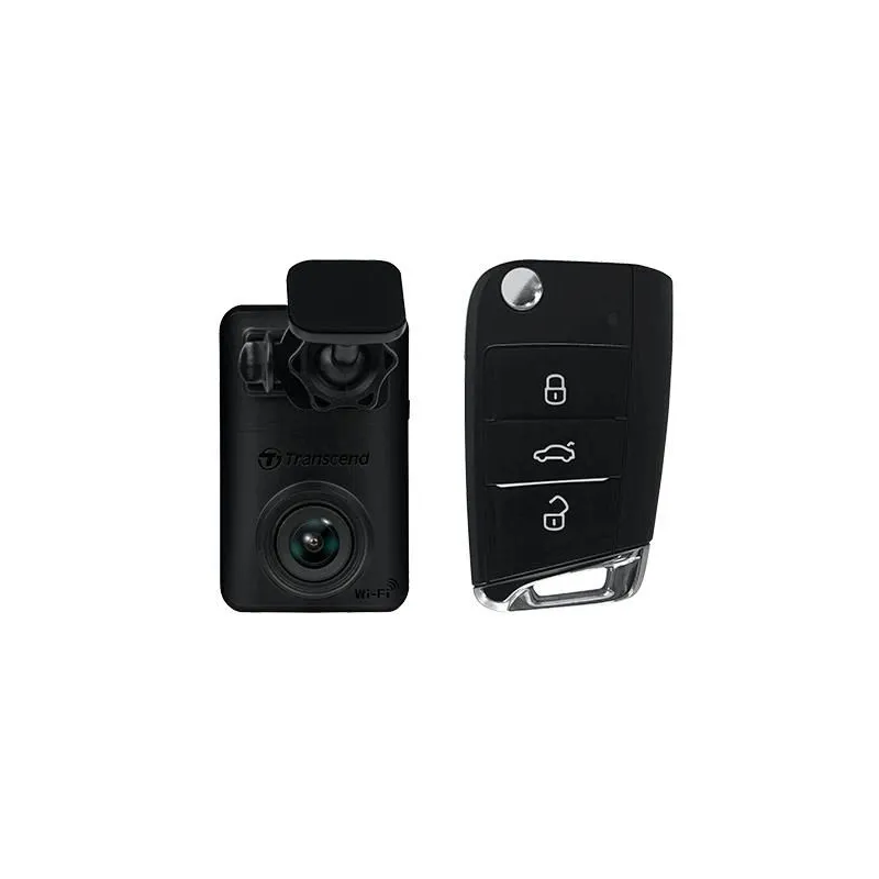 Vehicle recorder drivepro 10-64gb ts-dp10a-64g transcend