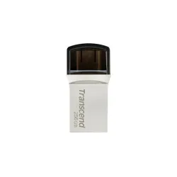 Memory drive flash usb3.1-256gb ts256gjf890s transcend