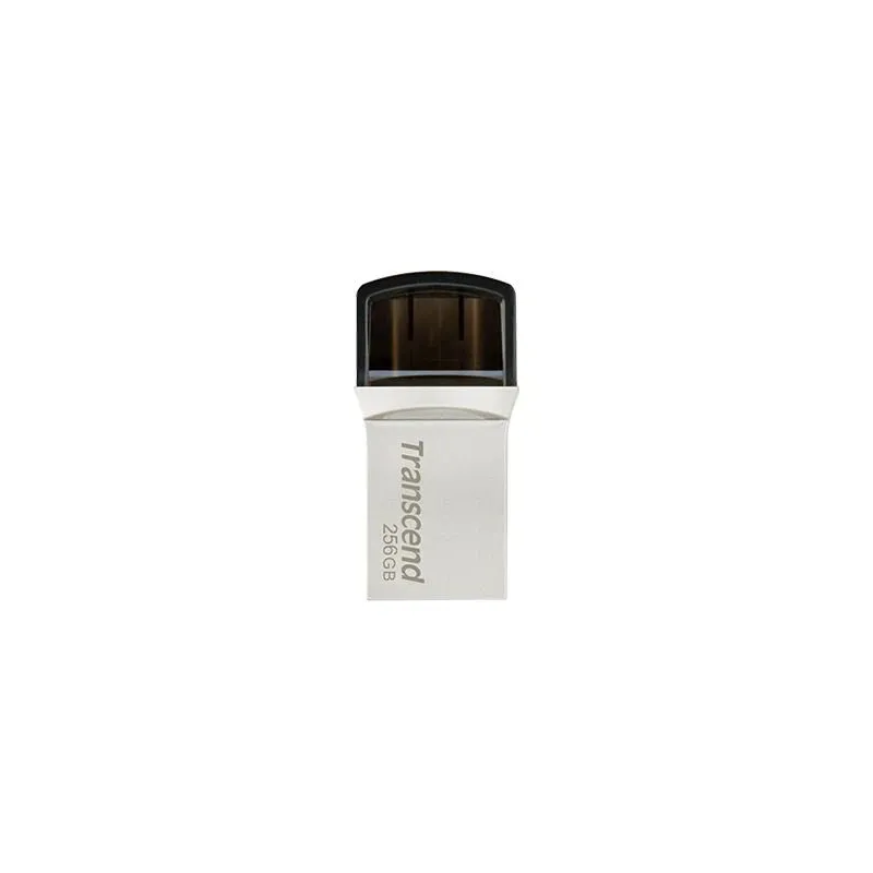 Memory drive flash usb3.1-256gb ts256gjf890s transcend