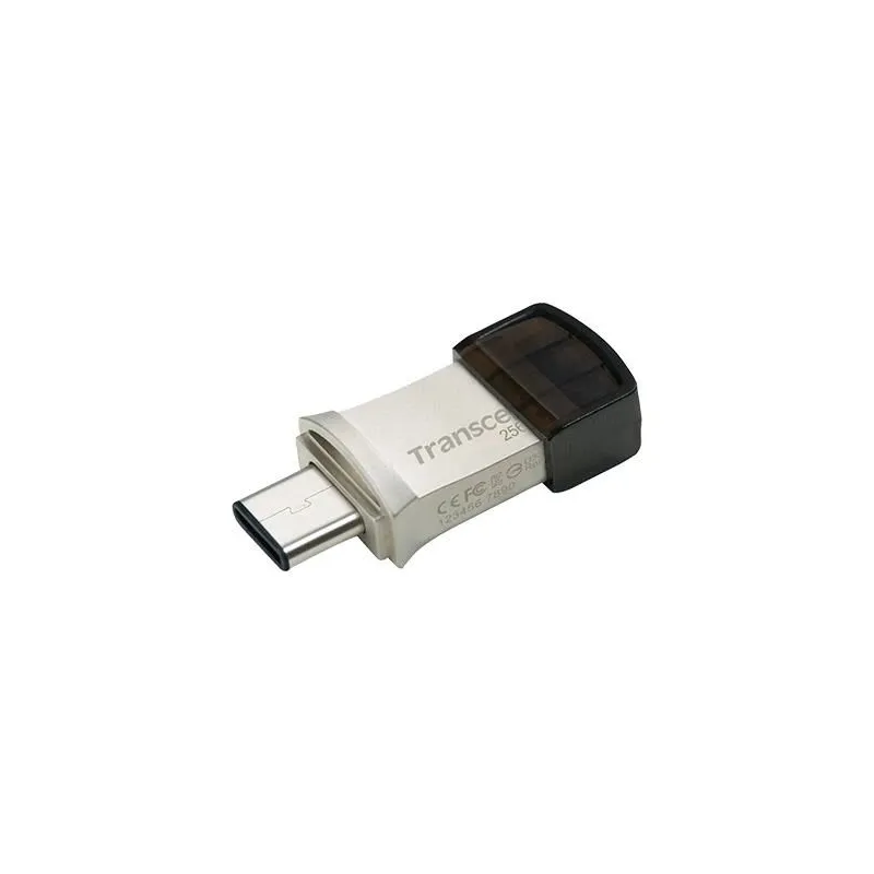 Memory drive flash usb3.1-256gb ts256gjf890s transcend