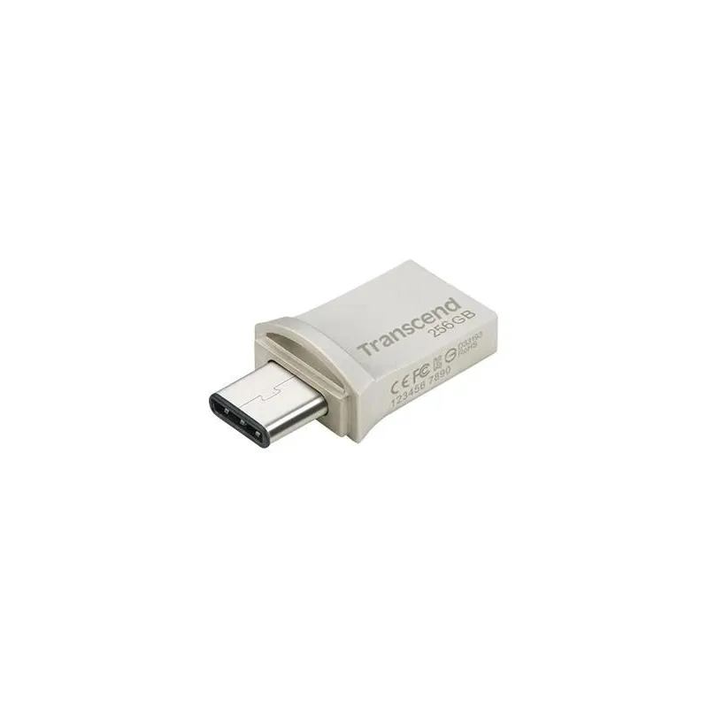 Memory drive flash usb3.1-256gb ts256gjf890s transcend