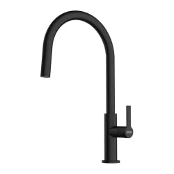 Tap maris slim j pull down matte black