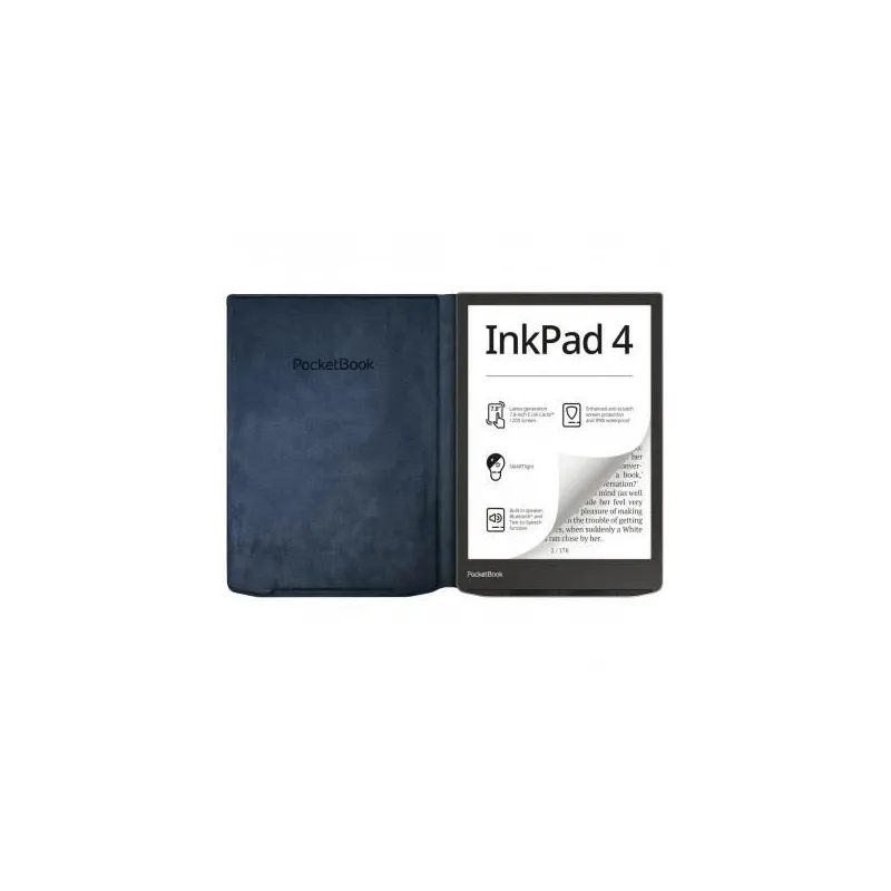 Reader acc case 7 black-hn-qi-pu-743g-nbww pocket book