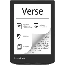 E-Reader-POCKETBOOK-Verse-6-1024x758-1xUSB-C-Micro SD-Wireless LAN-Grey-PB629-M-WW