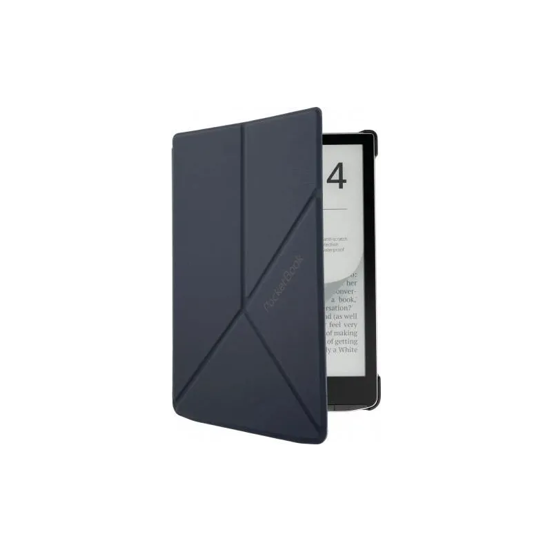 Reader acc cover 7.8 black-h-so-743-k-ww pocket book