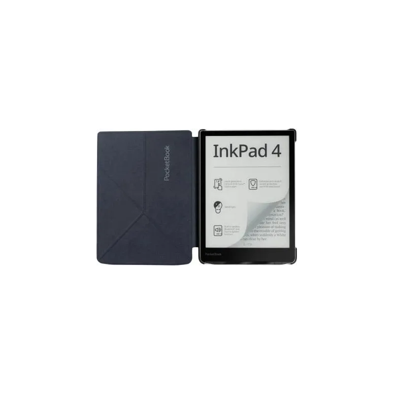 Reader acc cover 7.8 black-h-so-743-k-ww pocket book
