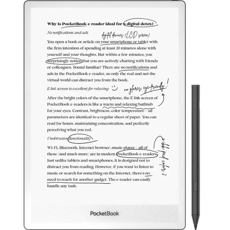 E-Reader-POCKETBOOK-InkPad One-PB1030-8-WW