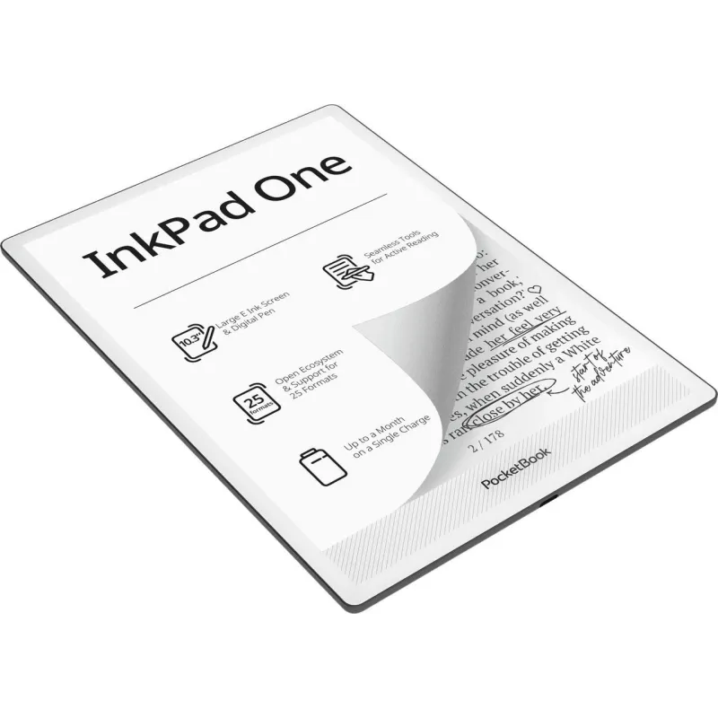 E-Reader-POCKETBOOK-InkPad One-PB1030-8-WW
