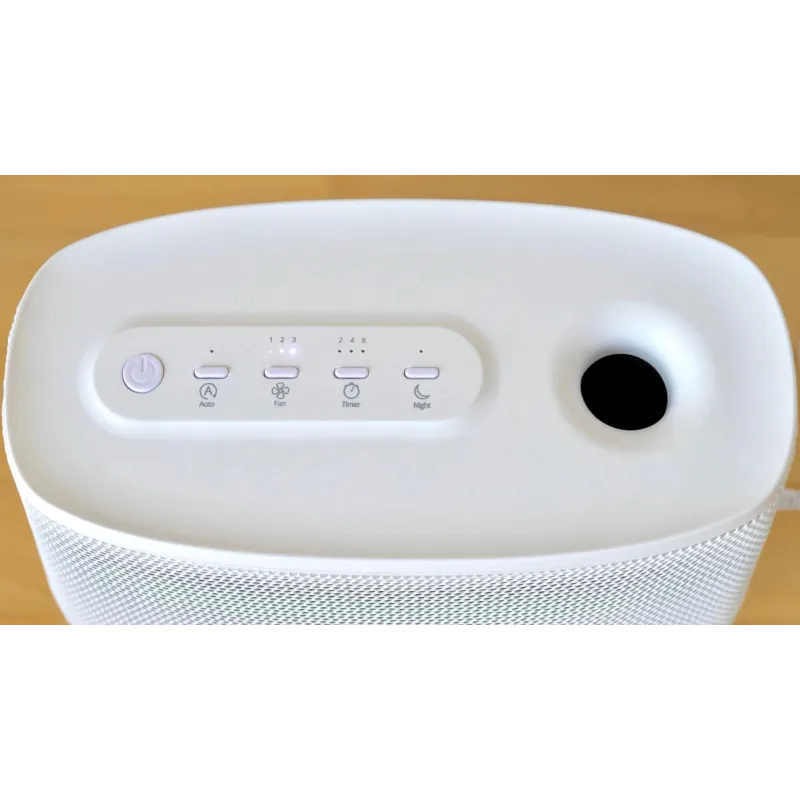 Humidifier evaporative alaze-pro cop001276 stylies