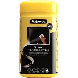 Cleaning wipes 100pcs-9970330 fellowes