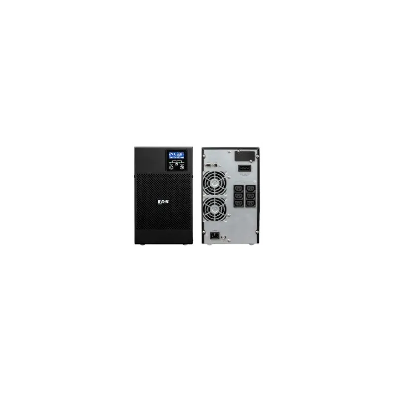 UPS-EATON-1600 Watts-2000 VA-OnLine DoubleConvertion-Desktop-pedestal-9E2000I