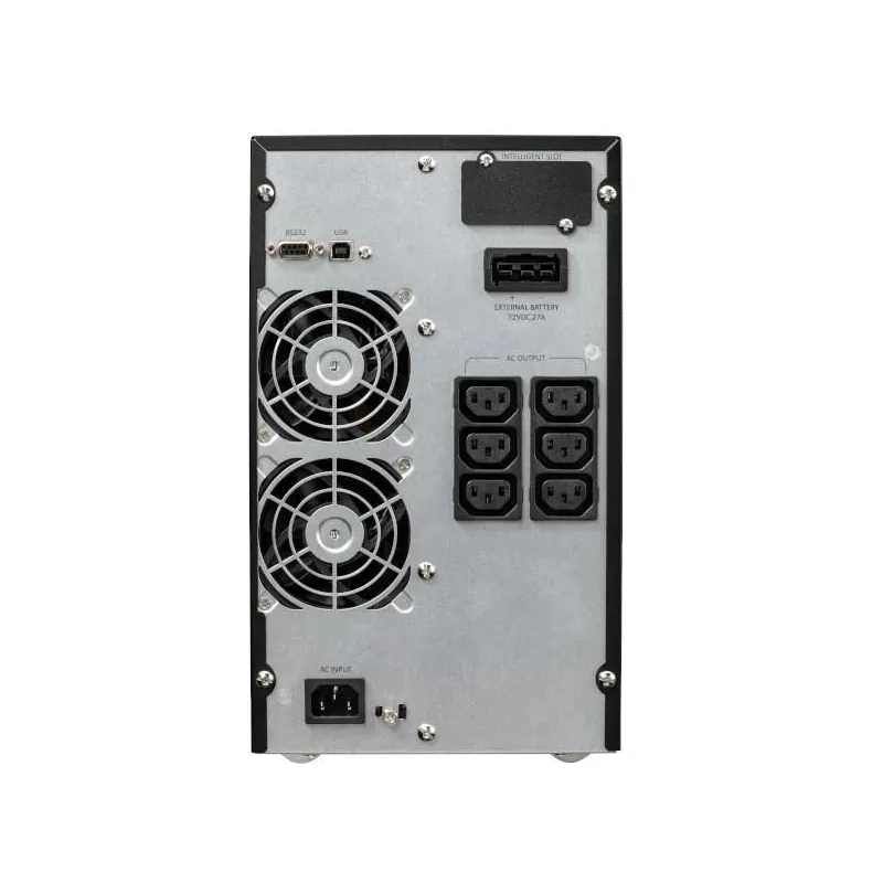 UPS-EATON-1600 Watts-2000 VA-OnLine DoubleConvertion-Desktop-pedestal-9E2000I