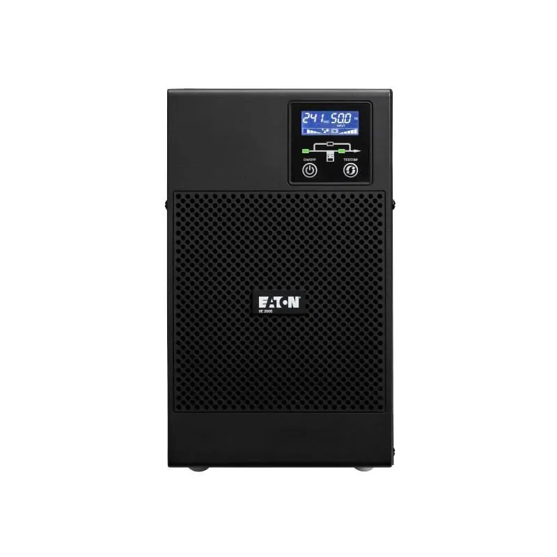 UPS-EATON-1600 Watts-2000 VA-OnLine DoubleConvertion-Desktop-pedestal-9E2000I
