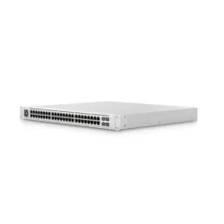 Ubiquiti - Switch Enterprise 48 PoE - USW-Enterprise-48-PoE - Managed L3 - Rackmountable - Gigabit Ethernet ,copper, ports