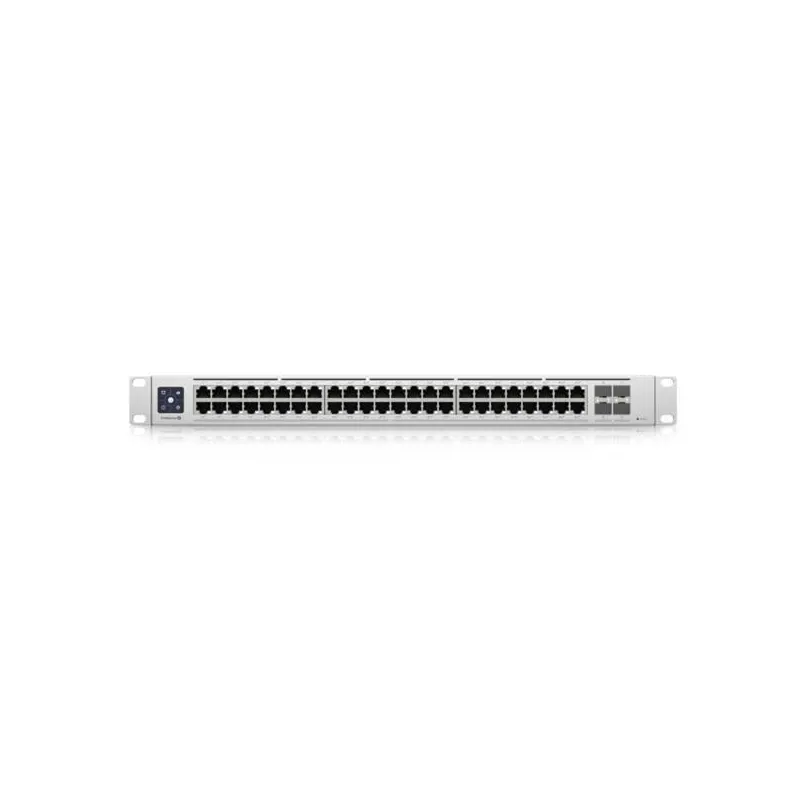 Switch-UBIQUITI-ENTERPRISE-48-POE-Type L2-2xSFP-2xSFP+-PoE ports 48-USW-ENTERPRISE-48-POE