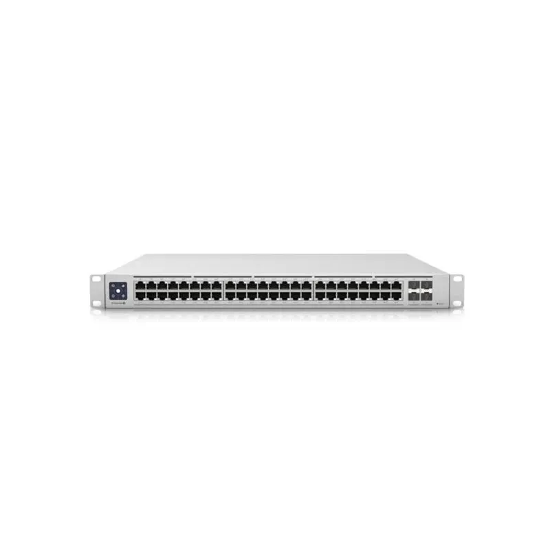 Switch-UBIQUITI-ENTERPRISE-48-POE-Type L2-2xSFP-2xSFP+-PoE ports 48-USW-ENTERPRISE-48-POE
