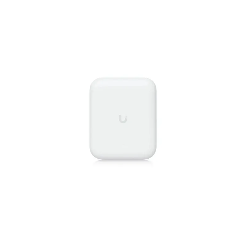 Ubiquiti Access Point - U7 Outdoor - 2.4 - 5 GHz - 2500 Mbit-s - Ethernet LAN ,RJ-45, ports 1 - MU-MiMO Yes - PoE in - Antenna