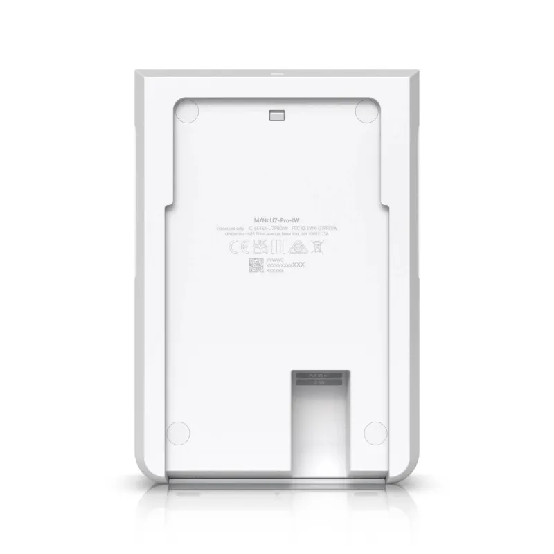 Wrl access point-u7-pro-wall ubiquiti